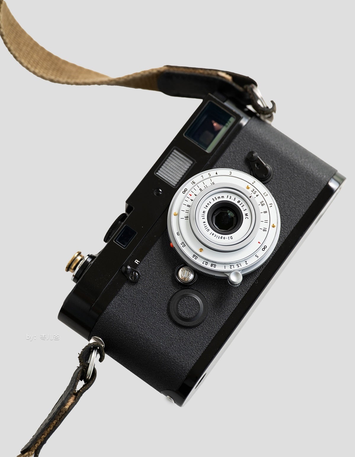 名古屋の焦点工房、DJ-Opticalの超薄型35mmレンズを10月30日発売　突出部約15mmで携帯性重視