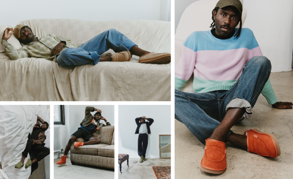 UGG、JW Andersonと初協業 ローファー発想のオールジェンダー2型を10月15日発売 UGG、JW Andersonと初協業 ローファー発想のオールジェンダー2型を10月15日発売