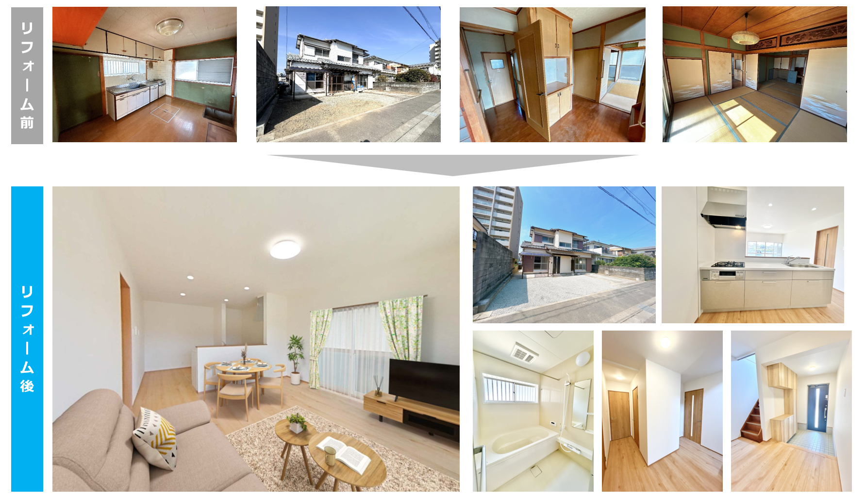 カチタス、徳島市の「空家等管理活用支援法人」に指定(住宅第592号) カチタス、徳島市の「空家等管理活用支援法人」に指定(住宅第592号)