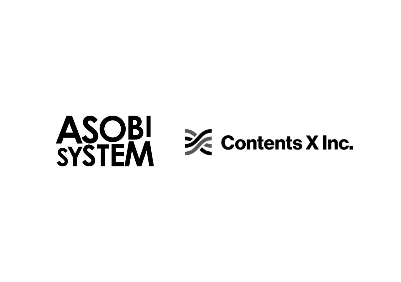アソビシステム、Contents Xの株式取得で資本業務提携 企業向け制作力とIP開発を共同推進 アソビシステム、Contents Xの株式取得で資本業務提携 企業向け制作力とIP開発を共同推進