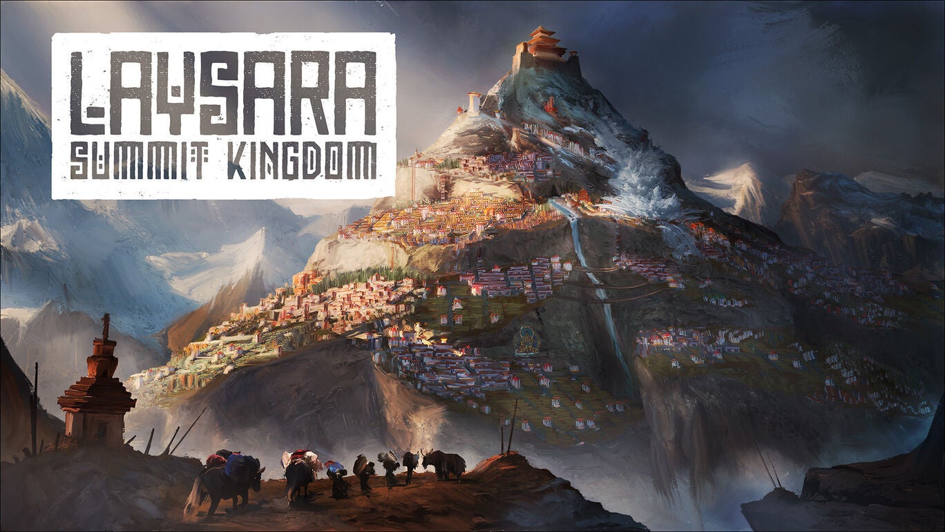 山岳都市建設『Laysara』日本向けSwitch/PS5パッケージ版、2027年2月4日発売へ