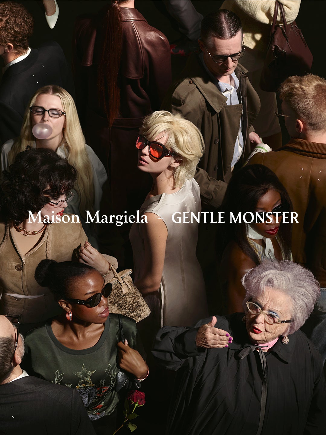 GENTLE MONSTER×Maison Margiela第4弾、全68型を10月29日発売 世界8都市でポップアップ展開 GENTLE MONSTER×Maison Margiela第4弾、全68型を10月29日発売 世界8都市でポップアップ展開
