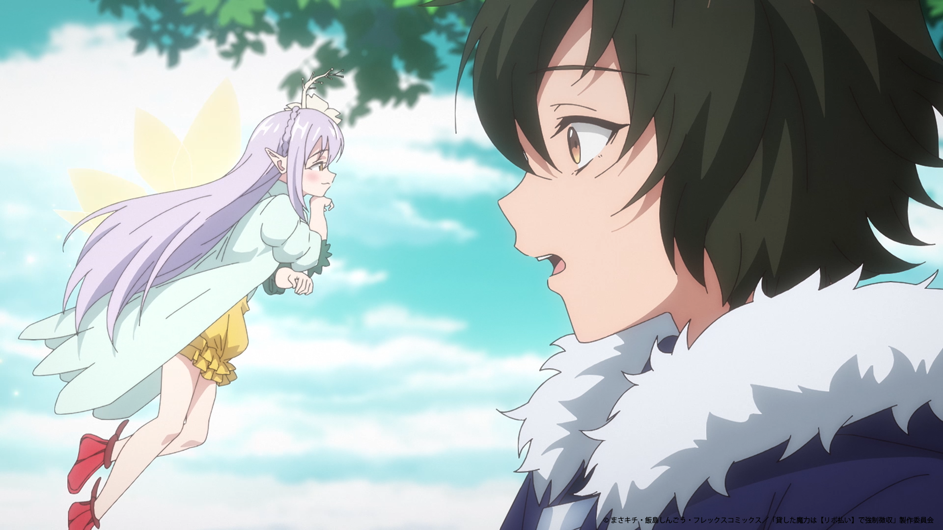 ブシロードムーブ、TVアニメ『貸した魔力は【リボ払い】で強制徴収』ノンクレジットOP・ED映像をYouTube公開 ブシロードムーブ、TVアニメ『貸した魔力は【リボ払い】で強制徴収』ノンクレジットOP・ED映像をYouTube公開